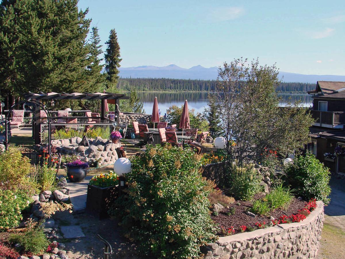 Eagle'S Nest Resort Anahim Lake Exteriér fotografie