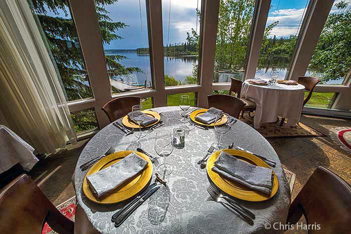 Eagle'S Nest Resort Anahim Lake Exteriér fotografie