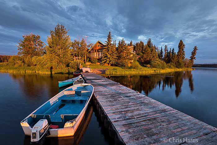 Eagle'S Nest Resort Anahim Lake Exteriér fotografie