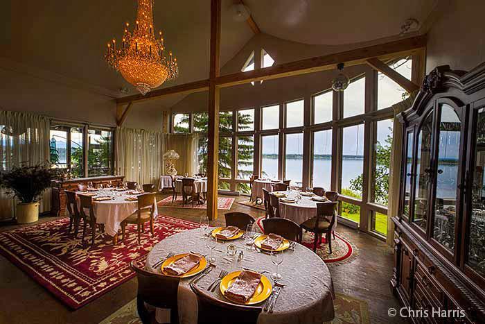 Eagle'S Nest Resort Anahim Lake Exteriér fotografie