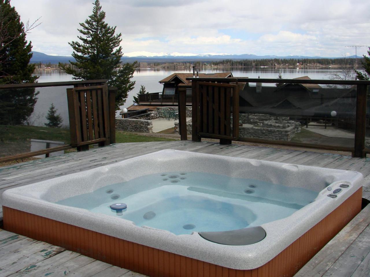 Eagle'S Nest Resort Anahim Lake Exteriér fotografie