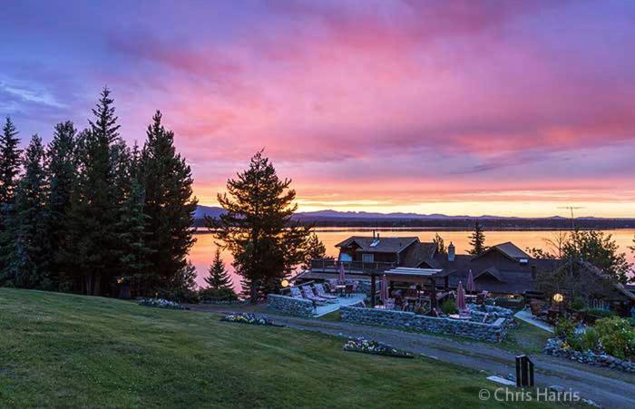 Eagle'S Nest Resort Anahim Lake Exteriér fotografie